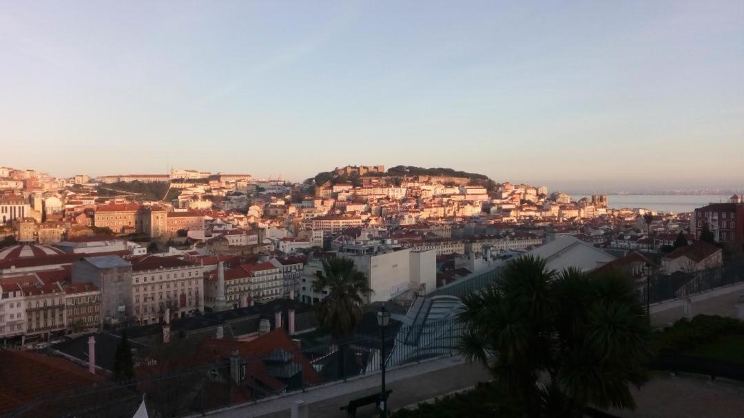 Central Room Lisboa Dış mekan fotoğraf