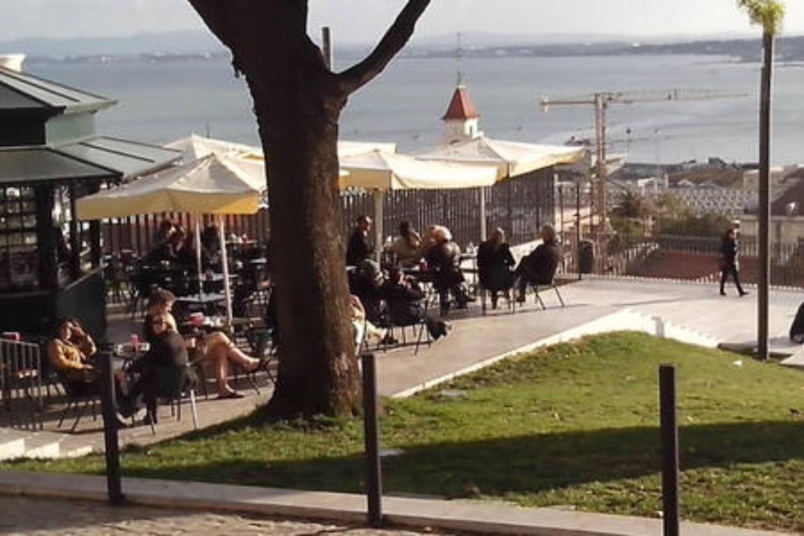 Central Room Lisboa Dış mekan fotoğraf
